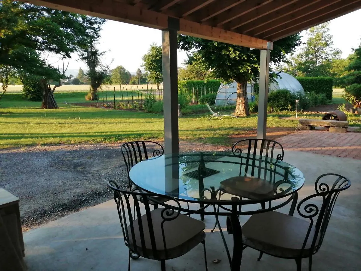 Gite Le Pass'Temps Montelier Holiday home