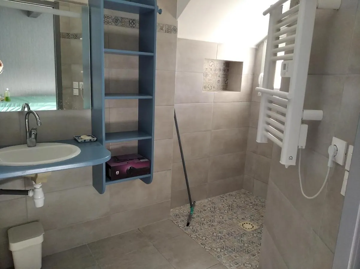Holiday home Gite Le Pass'Temps Montelier France