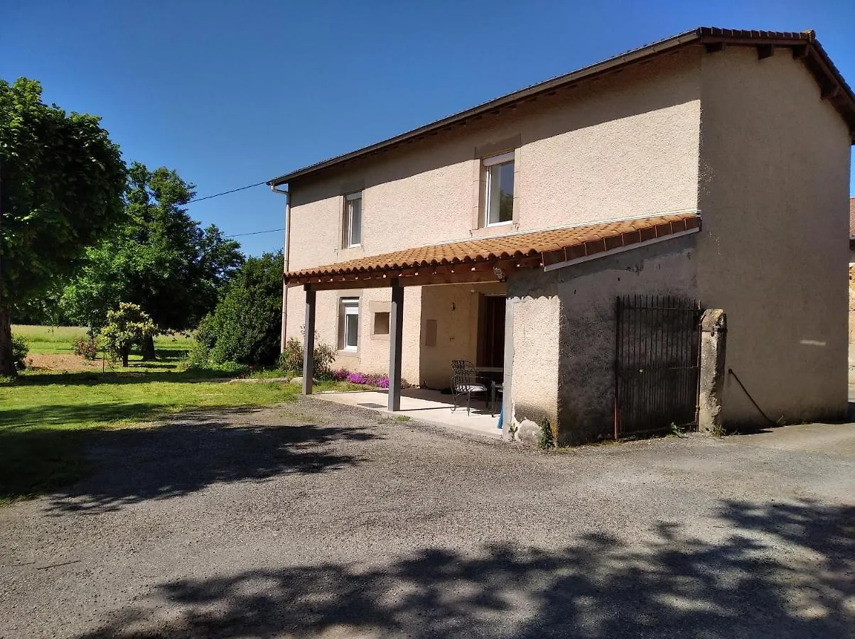 Holiday home Gite Le Pass'Temps Montelier France