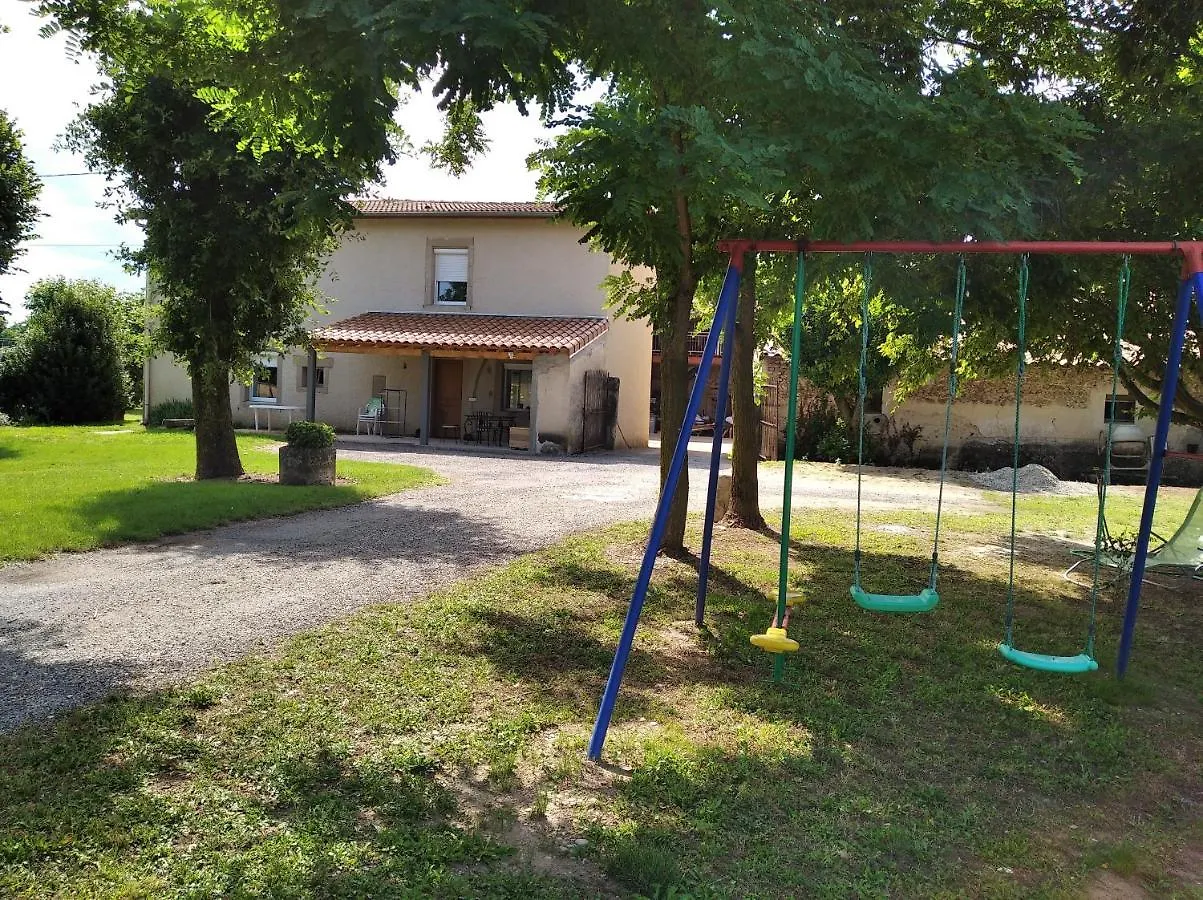 Gite Le Pass'Temps Montelier Holiday home