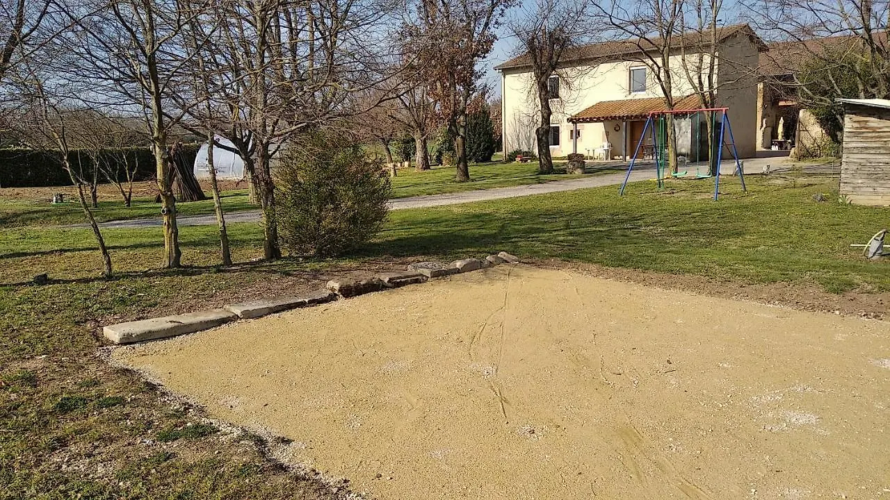 Holiday home Gite Le Pass'Temps Montelier